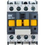 Контактор IEK КМИ-10911 9А 220В ИЭК KKM11-009-230-01 (артикул 15165543) – фото 1