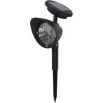 Садовый светильник на солнечной батарее LAMPER 602-221 (артикул 16204417) – фото 1