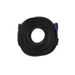 Кабель VCOM VVG6448-20M монитор-SVGA card /15M-15M/ 20м, 2 фильтра VVG6448-20MC (артикул 16201449) – фото 1