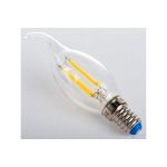Светодиодная лампа Uniel LED-CW35-7,5W/NW/E14/CL GLA01TR. UL-00003296 (артикул 15932242) – фото 1