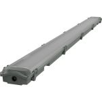 Влагозащитный светильник Gauss СПП-Т8-G13 LITE 1576x86x55мм IP65 для светодиодных ламп 2x1500мм 909437215 (артикул 23665131) – фото 1