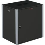 Настенный телекоммуникационный шкаф SYSMATRIX, 6U 600х450х315 дверь металл WP 6406.920 (артикул 16440911) – фото 1