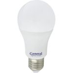 Светодиодная лампа General Lighting Systems ECO WA60P-25W-E27-2700K 660349 (артикул 16165560) – фото 1