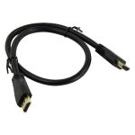 Кабель 5bites HDMI M - HDMI M V2.1, 8K, высокоскоростной, ETHERNET, 3D, 0.5м HM-210-005 (артикул 18301903) – фото 1