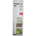 Светильник Navigator, NEL-T1-3-4K-LED-TOUCH 71977 (артикул 16288699) – фото 1
