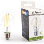 Cветодиодная лампа FERON lb-613 e27 13w 4000k, 38240 (артикул 23729067) – фото 1