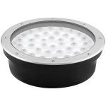 Тротуарный светильник FERON SP2708 24LED холодный белый, 24W 250хH90mm, IP67 32137 (артикул 15702914) – фото 1