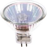 Галогенная лампа с защитным стеклом Camelion JCDR 50W 220V 50mm 1953 (артикул 15590666) – фото 1