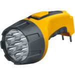 Фонарь Navigator, NPT-CP04-ACCU, пластик, 7LED, прямой, зарядка, аккумулятор 4В, 700мАч 94952 (артикул 16288008) – фото 1