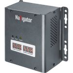 Стабилизатор напряжения Navigator NVR-RW1-500 61774 (артикул 20681607) – фото 1