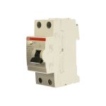 Выключатель дифференциального тока ABB 2 модуля FH202 AC-25/0,3 2CSF202003R3250 (артикул 16024184) – фото 1