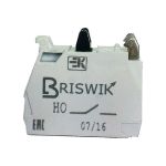 Контактный блок НО Briswik КМЕ 0010 (артикул 19492020) – фото 1