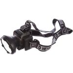 Налобный аккумуляторный фонарь Ultraflash LED5365220В, черный, 5 LED, 2 режима 11648 (артикул 15527245) – фото 1