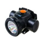 Фонарь JazzWay AccuH8-L1W, Li-Ion 5028036 (артикул 16468082) – фото 1