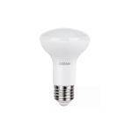 Светодиодная лампа OSRAM LED STAR R63 7Вт E27 600 Лм 4000 К Нейтральный белый свет 4058075282650 (артикул 18134515) – фото 1