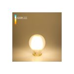 Светодиодная лампа Elektrostandard Classic F 8W 4200K E27 (A60 белый матовый) a038690 (артикул 15777042) – фото 1
