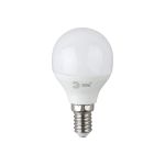 Светодиодная лампа ЭРА LED P456W865E14 R, шар, 6Вт, холодный, E14 Б0045356 (артикул 16134831) – фото 1