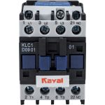 Магнитный пускатель KAYAL Контактор 9A-42AC-Б-УХЛ4 KLC1-D0901 UCD09A042V (артикул 25184169) – фото 1