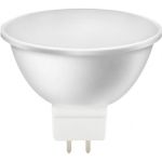 Светодиодная лампа Smartbuy LED Gu5,3-05W/4000 SBL-GU5_3-05-40K-N (артикул 16050780) – фото 1