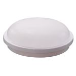 Светодиодный герметичный светильник LEEK ЖКХ LE LED RBL WH 20W круг 10 LE061100-0020 (артикул 16530171) – фото 1
