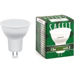 Светодиодная лампа SAFFIT SBMR1613 MR16 GU5.3 13W 6400K 55220 (артикул 19888534) – фото 1