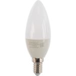 Лампа LED Candle 6W E14 4100K Gauss Elementary 33126 (артикул 15629205) – фото 1