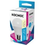 Светодиодная лампа Космос Basic А60 20W 220V E27 3000K LkecLED20wA60E2730 (артикул 16160398) – фото 1