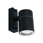Уличный светильник Arte Lamp A3302AL-1BK (артикул 16268427) – фото 1