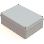Приборная коробка GREENEL наружного монтажа 190х140х70мм IP55 GE41264 (артикул 16255011) – фото 1
