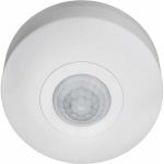 Датчик движения Uniel USN-14-360R-1200W-3LUX-6M-0,6-1,5m/s-WH 06566 (артикул 23429769) – фото 1
