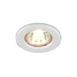 Встраиваемый светильник Elektrostandard 9210 MR16 WH / белый a030075 (артикул 15902695) – фото 1