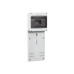 Панель для счетчика IEK ПУ 3/2-8, 3-фазный, 8 модулей, ИЭК, MPP10-3 (артикул 15168130) – фото 1