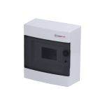 Навесной распределительный щит TEHNOPLAST 4-8 автоматов IP40 - N4C 30534 (артикул 16436672) – фото 1