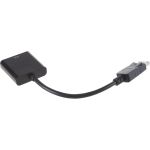 Переходник Cablexpert DisplayPort-HDMI, 20M/19F, пакет A-DPM-HDMIF-002 (артикул 16206357) – фото 1