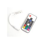 Контроллер RGB mini для светодиодной ленты FERON с П/У, 12-24V, LD66 48032 (артикул 21068710) – фото 1