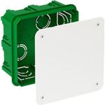 Распределительная коробка Schneider Electric, СП, 100x100x50 мм, SchE, IMT35122 (артикул 15425467) – фото 1