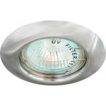Светильник FERON ИВО-50w 12в, G5.3, хром 15129 (артикул 15154889) – фото 1