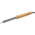 Паяльник Stayer с деревянной рукояткой и долговечным жалом MASTER MAXTerm 60 Вт клин 55310-60 (артикул 15924404) – фото 1