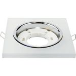 Встраиваемый светильник IN HOME GX53R-SMT-glass 4690612014111 (артикул 15918902) – фото 1