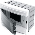 Встраиваемый бокс Stekker EBX40-2-06-41 6 модулей, пластик, IP41 39183 (артикул 16469429) – фото 1