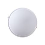 Влагозащищённый LED светильник Ultraflash LBF-0312 C01 12Вт, IP54, 220В, круг 13105 (артикул 15747640) – фото 1