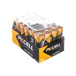 Солевой элемент питания PKCELL тип - AA 24 шт пленка R6P-4S-24 (артикул 19968250) – фото 1
