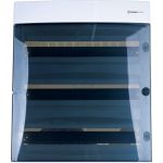 Навесной распределительный щит TEHNOPLAST 54 автоматов IP40 - N3x18C 30541 (артикул 16436678) – фото 1