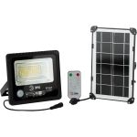 Светодиодный уличный прожектор ЭРА на солнечной батарее, 50W, 360 lm, 5000K Б0049546 (артикул 16476800) – фото 1