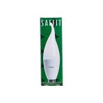 Светодиодная лампа SAFFIT SBC3715 Свеча на ветру E14 15W 4000K 55205 (артикул 21292870) – фото 1