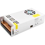 Блок питания Apeyron 12В, 400 Вт, IP20, 33,3 А, 215х115х52 мм / 03-38 (артикул 18412555) – фото 1