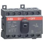 Реверсивный рубильник ABB OT40 F3C 40A 1SCA104913R1001 (артикул 15172251) – фото 1