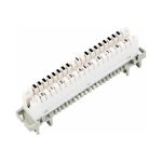 Размыкаемый плинт TWIST LSA Profil ABS, 10 пар, медные контакты LSA-U-C-09-TWCS (артикул 20678985) – фото 1