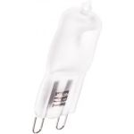Матовая галогенная лампа без рефлектора G9 25W 220V 2000 часов Camelion 5558 (артикул 15084311) – фото 1