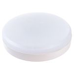 Светодиодная лампа Ecola GX53 LED 6,0W Tablet 220V 4200K матовая 27x75 T5QV60ELC (артикул 16223599) – фото 1
